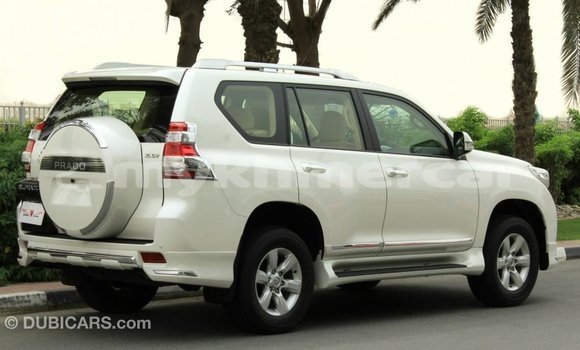 ទិញ នាំចូល Toyota Prado White ឡាន} ក្នុង Import - Dubai ក្នុង Kampot Province ទិញ នាំចូល Toyota Prado White ឡាន} ក្នុង Import - Dubai ក្នុង Kampot Province