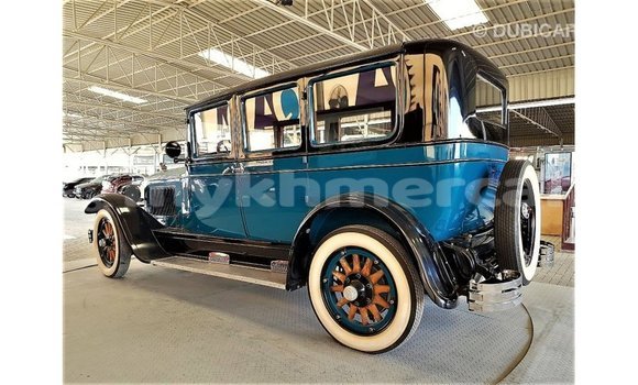 Buy Import Buick Electra Blue Car in Import - Dubai in Kampot Province Buy Import Buick Electra Blue Car in Import - Dubai in Kampot Province