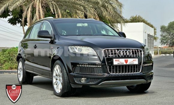 Acheter Import Voiture Audi Q7 Noir à Import - Dubai, Kampot Province Acheter Import Voiture Audi Q7 Noir à Import - Dubai, Kampot Province