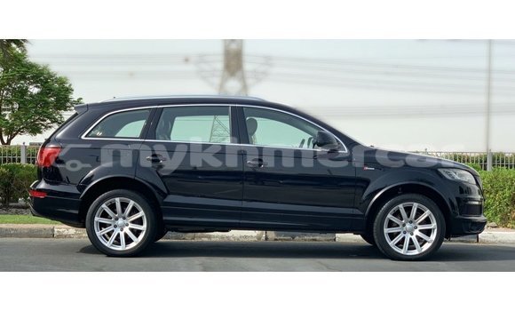 ទិញ នាំចូល Audi Q7 Black ឡាន} ក្នុង Import - Dubai ក្នុង Kampot Province ទិញ នាំចូល Audi Q7 Black ឡាន} ក្នុង Import - Dubai ក្នុង Kampot Province