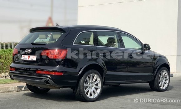 ទិញ នាំចូល Audi Q7 Black ឡាន} ក្នុង Import - Dubai ក្នុង Kampot Province ទិញ នាំចូល Audi Q7 Black ឡាន} ក្នុង Import - Dubai ក្នុង Kampot Province