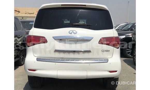 Buy Import Infiniti Q White Car in Import - Dubai in Kampot Province Buy Import Infiniti Q White Car in Import - Dubai in Kampot Province