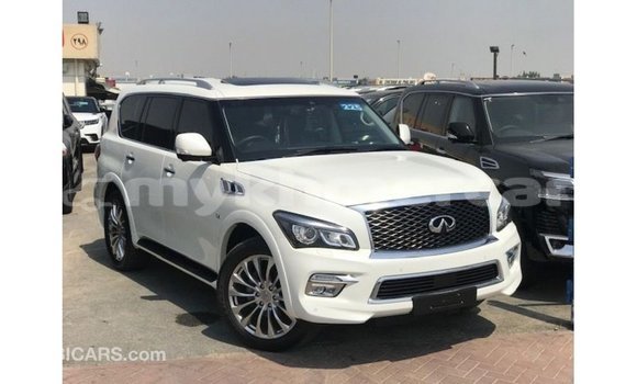 Buy Import Infiniti Q White Car in Import - Dubai in Kampot Province Buy Import Infiniti Q White Car in Import - Dubai in Kampot Province