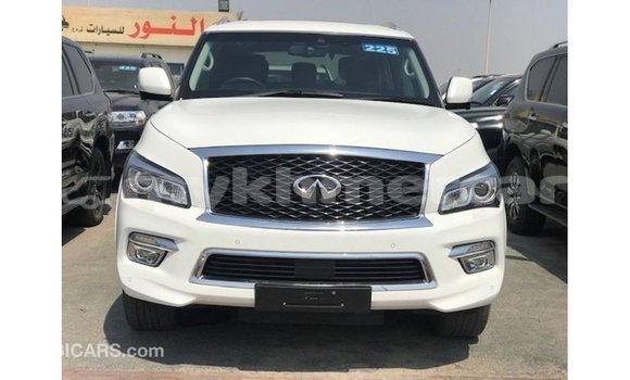 Buy Import Infiniti Q White Car in Import - Dubai in Kampot Province Buy Import Infiniti Q White Car in Import - Dubai in Kampot Province