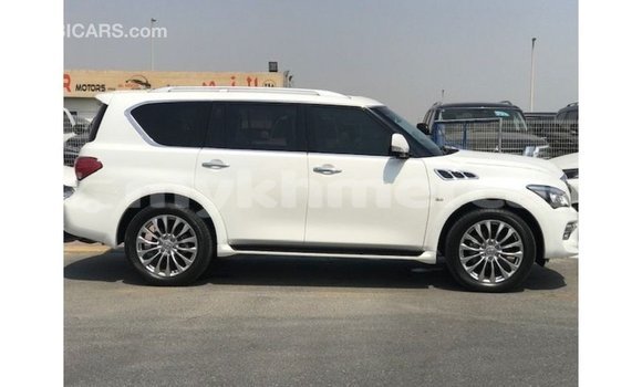 Buy Import Infiniti Q White Car in Import - Dubai in Kampot Province Buy Import Infiniti Q White Car in Import - Dubai in Kampot Province