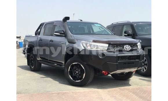Buy Import Toyota Hilux Other Car in Import - Dubai in Kampot Province