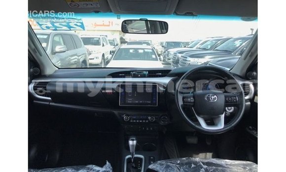 Buy Import Toyota Hilux Other Car in Import - Dubai in Kampot Province Buy Import Toyota Hilux Other Car in Import - Dubai in Kampot Province