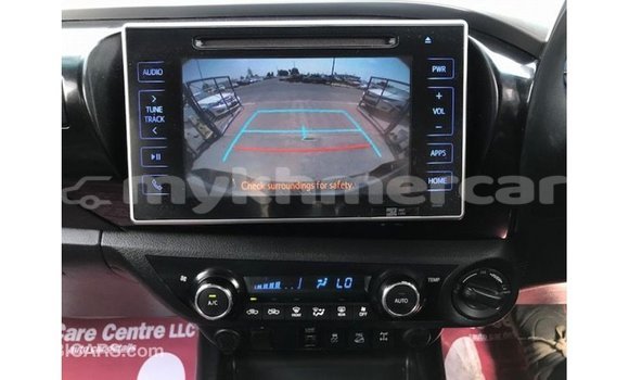 Buy Import Toyota Hilux Other Car in Import - Dubai in Kampot Province Buy Import Toyota Hilux Other Car in Import - Dubai in Kampot Province