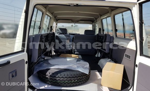 Buy Import Toyota Land Cruiser White Car in Import - Dubai in Kampot Province Buy Import Toyota Land Cruiser White Car in Import - Dubai in Kampot Province