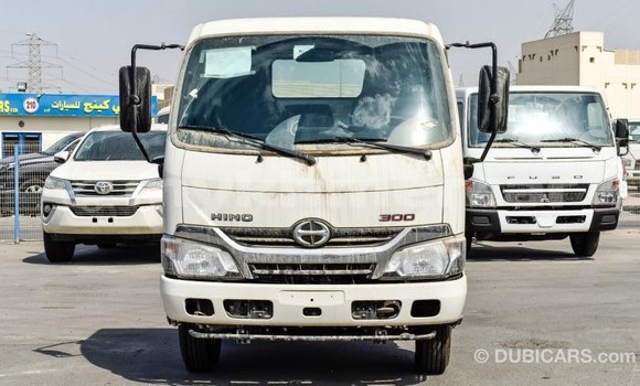 Acheter Import Utilitaire Hino 300 Series Blanc à Import - Dubai, Kampot Province Acheter Import Utilitaire Hino 300 Series Blanc à Import - Dubai, Kampot Province