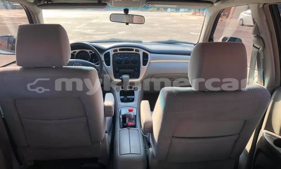 Acheter Occasion Voiture Toyota Highlander Blanc à Phnom Penh, Phnom Penh Acheter Occasion Voiture Toyota Highlander Blanc à Phnom Penh, Phnom Penh