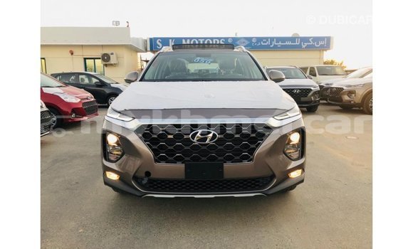 Buy Import Hyundai Santa Fe Brown Car in Import - Dubai in Kampot Province Buy Import Hyundai Santa Fe Brown Car in Import - Dubai in Kampot Province
