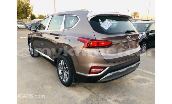 Buy Import Hyundai Santa Fe Brown Car in Import - Dubai in Kampot Province Buy Import Hyundai Santa Fe Brown Car in Import - Dubai in Kampot Province