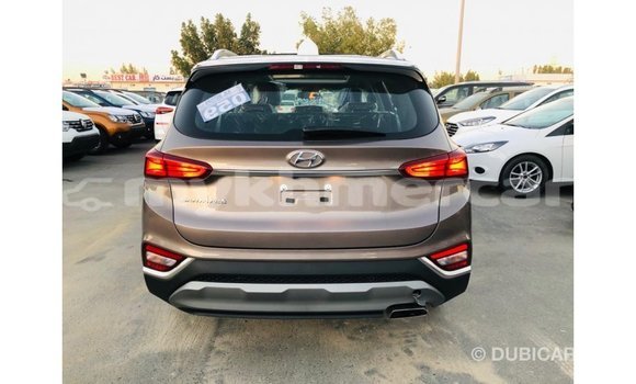 Buy Import Hyundai Santa Fe Brown Car in Import - Dubai in Kampot Province Buy Import Hyundai Santa Fe Brown Car in Import - Dubai in Kampot Province