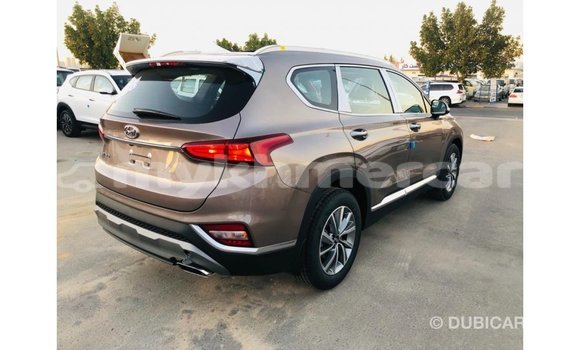 Buy Import Hyundai Santa Fe Brown Car in Import - Dubai in Kampot Province Buy Import Hyundai Santa Fe Brown Car in Import - Dubai in Kampot Province