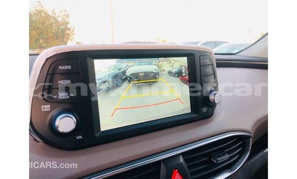 Buy Import Hyundai Santa Fe Brown Car in Import - Dubai in Kampot Province Buy Import Hyundai Santa Fe Brown Car in Import - Dubai in Kampot Province