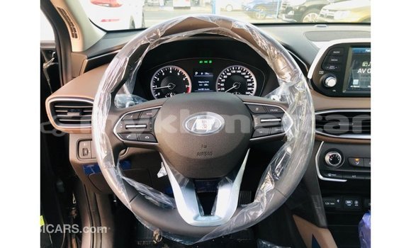 Buy Import Hyundai Santa Fe Brown Car in Import - Dubai in Kampot Province Buy Import Hyundai Santa Fe Brown Car in Import - Dubai in Kampot Province