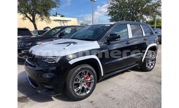Buy Import Jeep Cherokee Black Car in Import - Dubai in Kampot Province