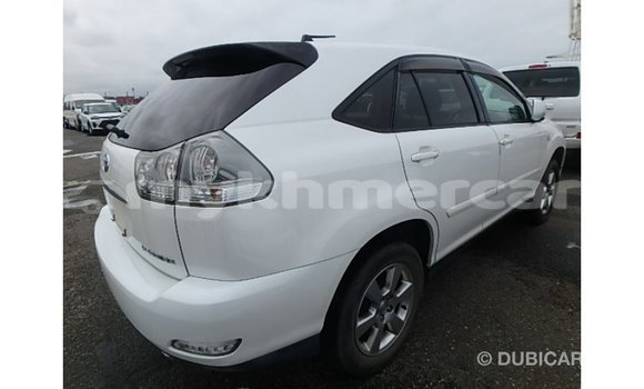 Buy Import Toyota Harrier White Car in Import - Dubai in Kampot Province Buy Import Toyota Harrier White Car in Import - Dubai in Kampot Province