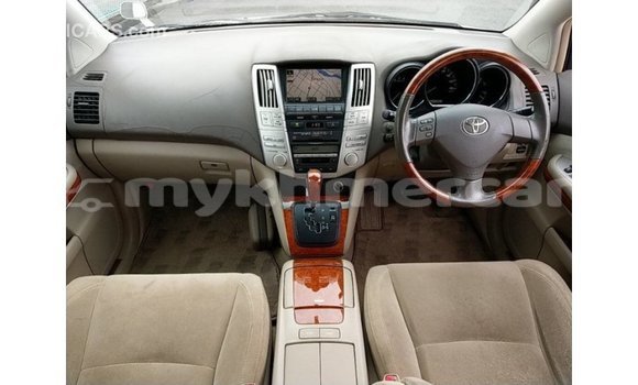 Buy Import Toyota Harrier White Car in Import - Dubai in Kampot Province Buy Import Toyota Harrier White Car in Import - Dubai in Kampot Province