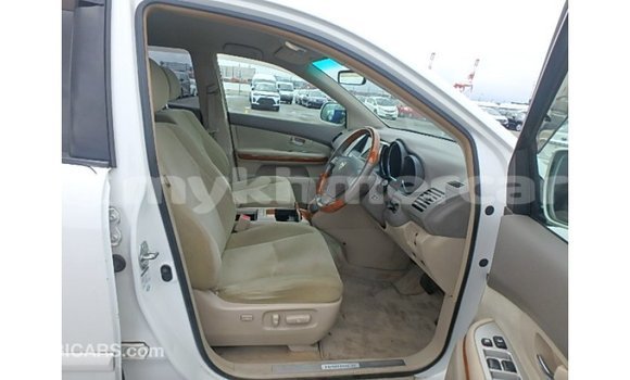 Buy Import Toyota Harrier White Car in Import - Dubai in Kampot Province Buy Import Toyota Harrier White Car in Import - Dubai in Kampot Province