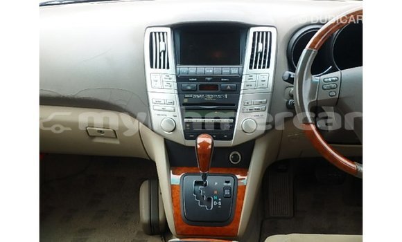 Buy Import Toyota Harrier White Car in Import - Dubai in Kampot Province Buy Import Toyota Harrier White Car in Import - Dubai in Kampot Province