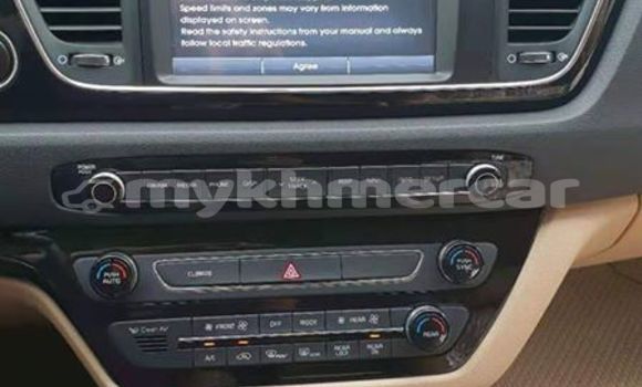 Buy Used Kia Carnival White Car in Phnom Penh in Phnom Penh Buy Used Kia Carnival White Car in Phnom Penh in Phnom Penh