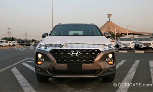 Buy Import Hyundai Santa Fe Brown Car in Import - Dubai in Kampot Province Buy Import Hyundai Santa Fe Brown Car in Import - Dubai in Kampot Province
