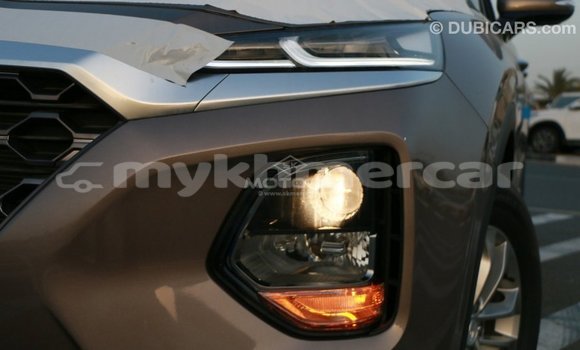 Buy Import Hyundai Santa Fe Brown Car in Import - Dubai in Kampot Province Buy Import Hyundai Santa Fe Brown Car in Import - Dubai in Kampot Province