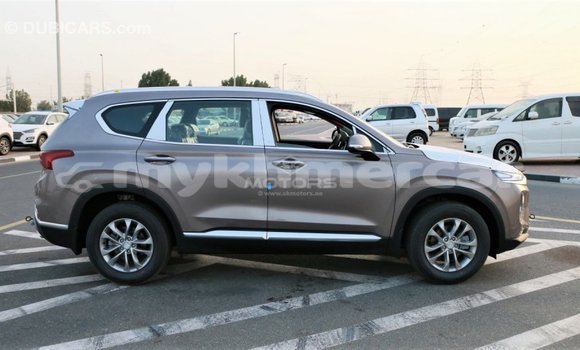 Buy Import Hyundai Santa Fe Brown Car in Import - Dubai in Kampot Province Buy Import Hyundai Santa Fe Brown Car in Import - Dubai in Kampot Province