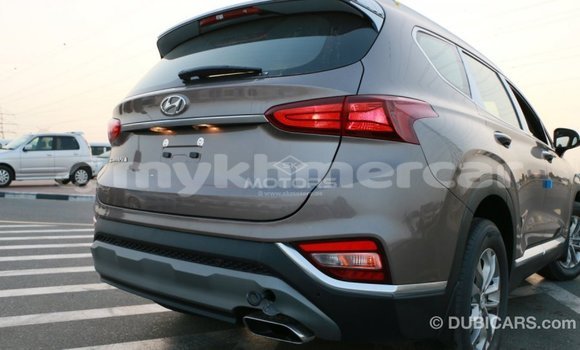 Buy Import Hyundai Santa Fe Brown Car in Import - Dubai in Kampot Province Buy Import Hyundai Santa Fe Brown Car in Import - Dubai in Kampot Province