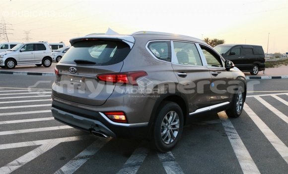 Buy Import Hyundai Santa Fe Brown Car in Import - Dubai in Kampot Province Buy Import Hyundai Santa Fe Brown Car in Import - Dubai in Kampot Province