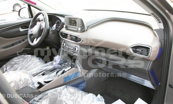 Buy Import Hyundai Santa Fe Brown Car in Import - Dubai in Kampot Province Buy Import Hyundai Santa Fe Brown Car in Import - Dubai in Kampot Province