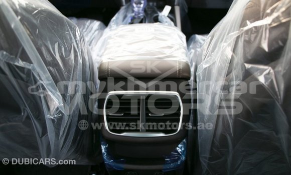 Buy Import Hyundai Santa Fe Brown Car in Import - Dubai in Kampot Province Buy Import Hyundai Santa Fe Brown Car in Import - Dubai in Kampot Province