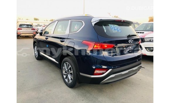 Buy Import Hyundai Santa Fe Blue Car in Import - Dubai in Kampot Province Buy Import Hyundai Santa Fe Blue Car in Import - Dubai in Kampot Province