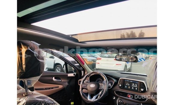 Buy Import Hyundai Santa Fe Blue Car in Import - Dubai in Kampot Province Buy Import Hyundai Santa Fe Blue Car in Import - Dubai in Kampot Province