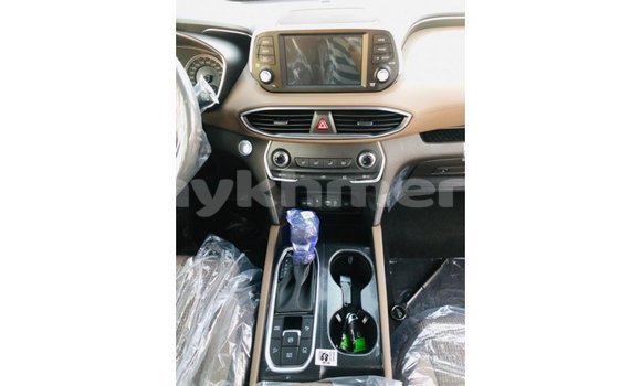 Buy Import Hyundai Santa Fe Blue Car in Import - Dubai in Kampot Province Buy Import Hyundai Santa Fe Blue Car in Import - Dubai in Kampot Province
