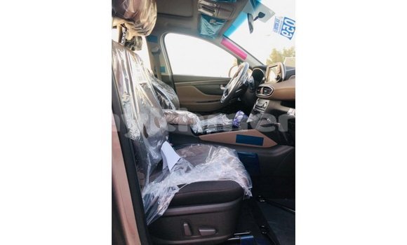 Buy Import Hyundai Santa Fe Blue Car in Import - Dubai in Kampot Province Buy Import Hyundai Santa Fe Blue Car in Import - Dubai in Kampot Province