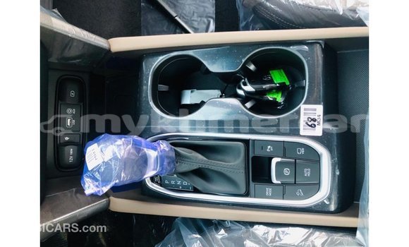 Buy Import Hyundai Santa Fe Blue Car in Import - Dubai in Kampot Province Buy Import Hyundai Santa Fe Blue Car in Import - Dubai in Kampot Province