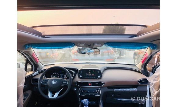 Buy Import Hyundai Santa Fe White Car in Import - Dubai in Kampot Province Buy Import Hyundai Santa Fe White Car in Import - Dubai in Kampot Province