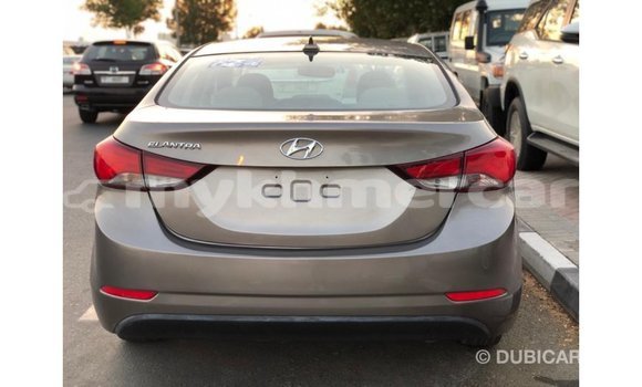 Buy Import Hyundai Elantra Brown Car in Import - Dubai in Kampot Province Buy Import Hyundai Elantra Brown Car in Import - Dubai in Kampot Province