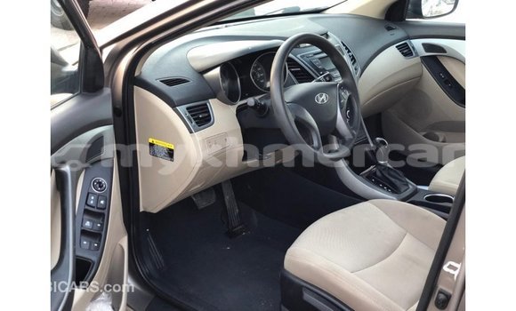 Buy Import Hyundai Elantra Brown Car in Import - Dubai in Kampot Province Buy Import Hyundai Elantra Brown Car in Import - Dubai in Kampot Province