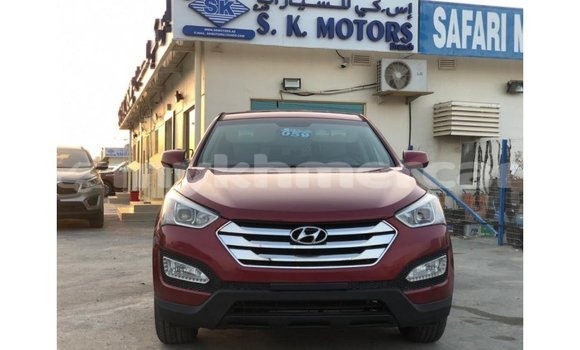Acheter Import Voiture Hyundai Santa Fe Rouge à Import - Dubai, Kampot Province Acheter Import Voiture Hyundai Santa Fe Rouge à Import - Dubai, Kampot Province