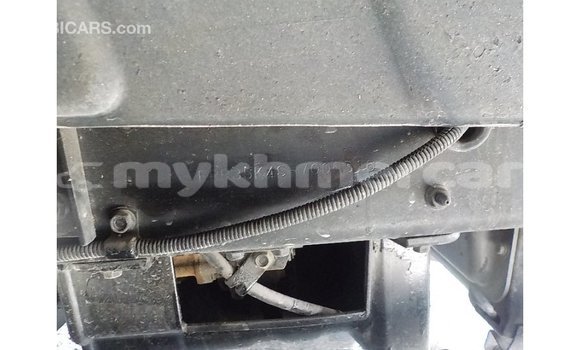 Buy Import Isuzu Rodeo White Car in Import - Dubai in Kampot Province Buy Import Isuzu Rodeo White Car in Import - Dubai in Kampot Province