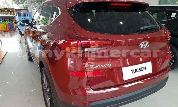 Buy New Hyundai Tucson Red Car in Phnom Penh in Phnom Penh Buy New Hyundai Tucson Red Car in Phnom Penh in Phnom Penh