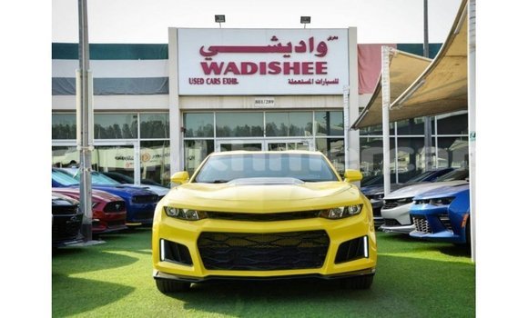 Buy Import Chevrolet Camaro Other Car in Import - Dubai in Kampot Province
