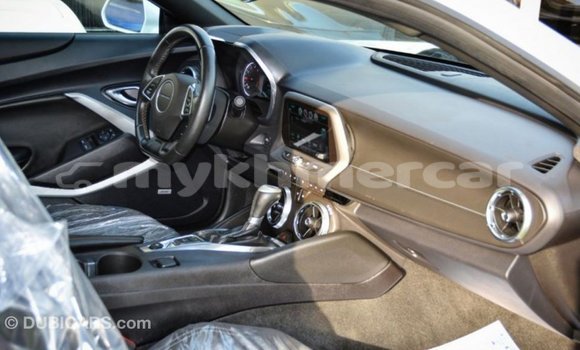 Buy Import Chevrolet Camaro White Car in Import - Dubai in Kampot Province Buy Import Chevrolet Camaro White Car in Import - Dubai in Kampot Province