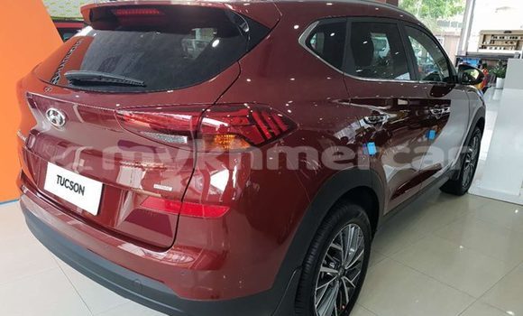 Buy New Hyundai Tucson Red Car in Phnom Penh in Phnom Penh Buy New Hyundai Tucson Red Car in Phnom Penh in Phnom Penh