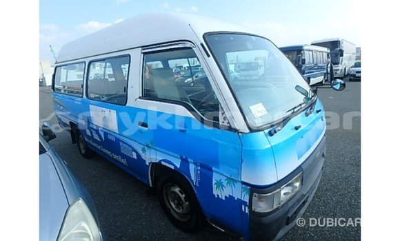 Buy Import Nissan Caravan White Car in Import - Dubai in Kampot Province Buy Import Nissan Caravan White Car in Import - Dubai in Kampot Province