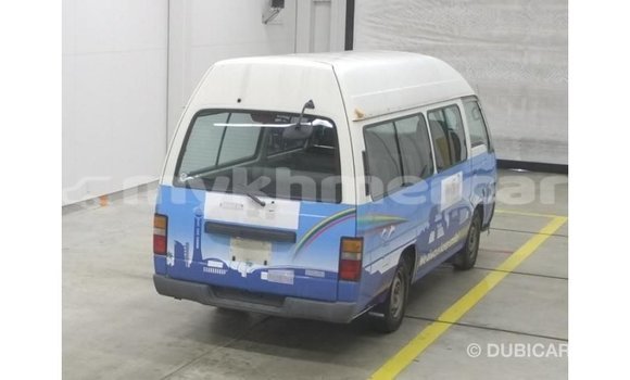 Buy Import Nissan Caravan White Car in Import - Dubai in Kampot Province Buy Import Nissan Caravan White Car in Import - Dubai in Kampot Province